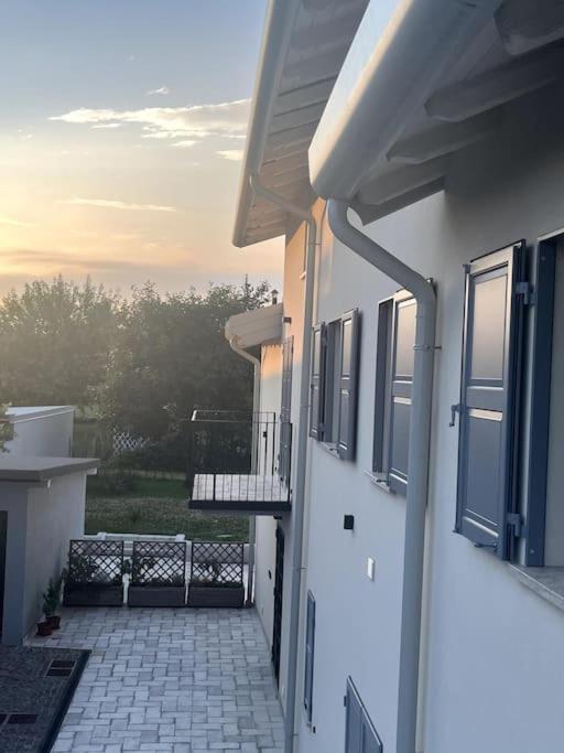 Piccola Corte Duplex Udine Exteriör bild