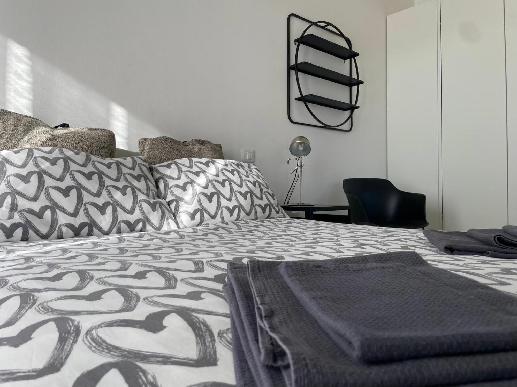 Piccola Corte Duplex Udine Exteriör bild